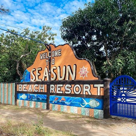 Santa Cruz  Reddoorz @ Seasun Beach Resort And Hotel Zambales المظهر الخارجي الصورة