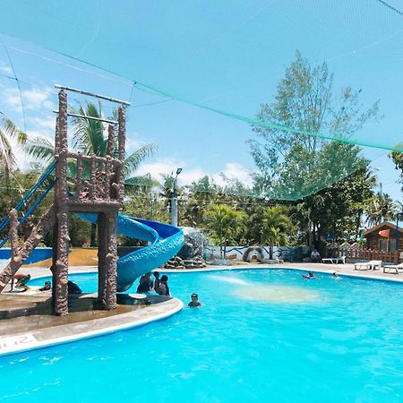 Santa Cruz  Reddoorz @ Seasun Beach Resort And Hotel Zambales المظهر الخارجي الصورة