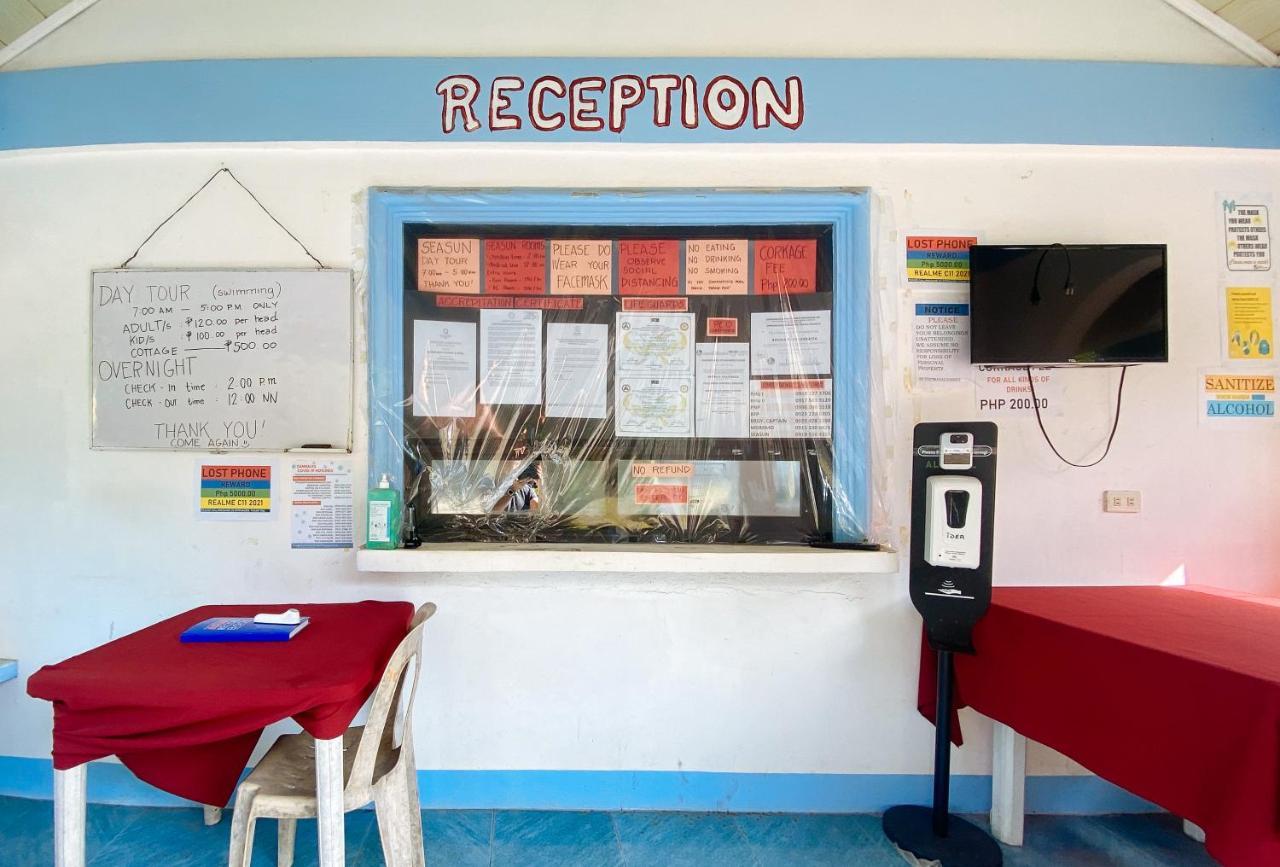 Santa Cruz  Reddoorz @ Seasun Beach Resort And Hotel Zambales المظهر الخارجي الصورة