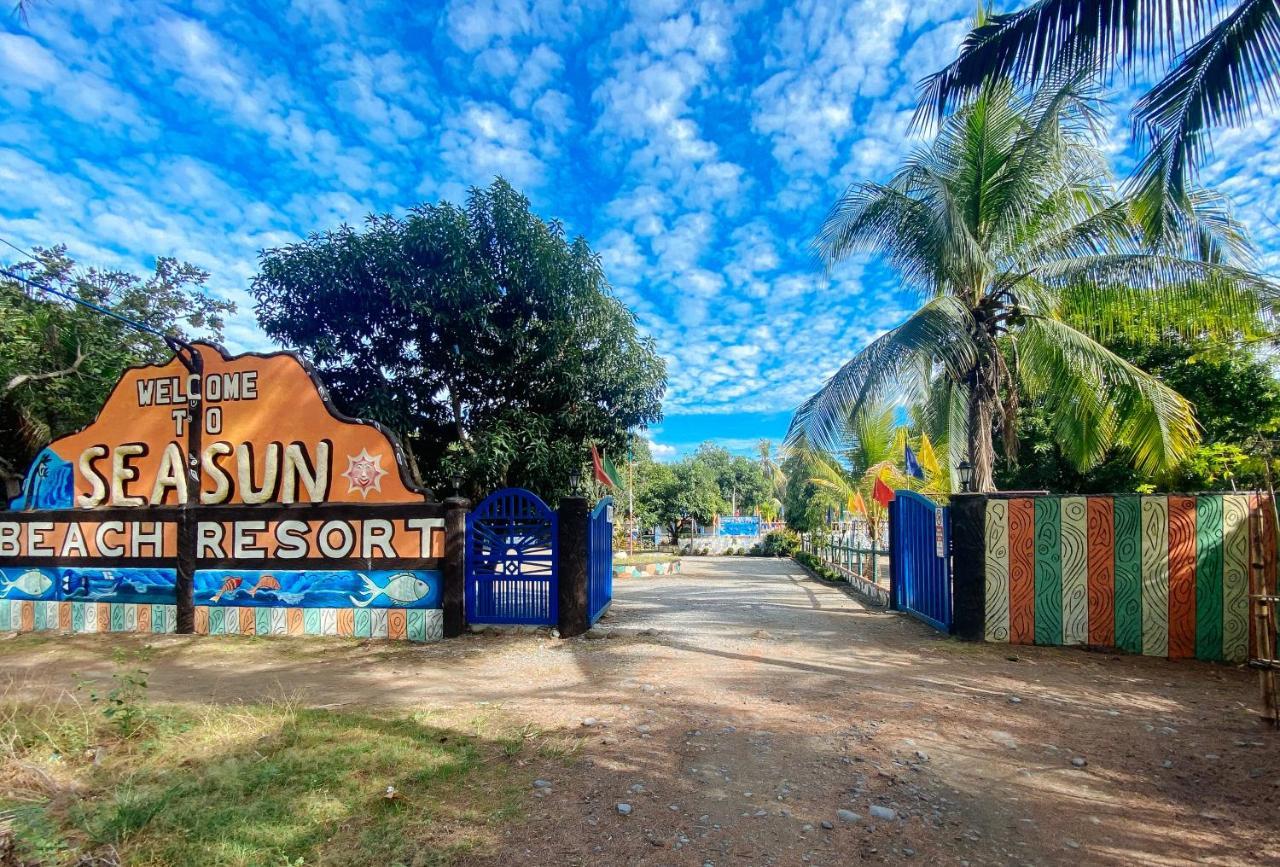 Santa Cruz  Reddoorz @ Seasun Beach Resort And Hotel Zambales المظهر الخارجي الصورة