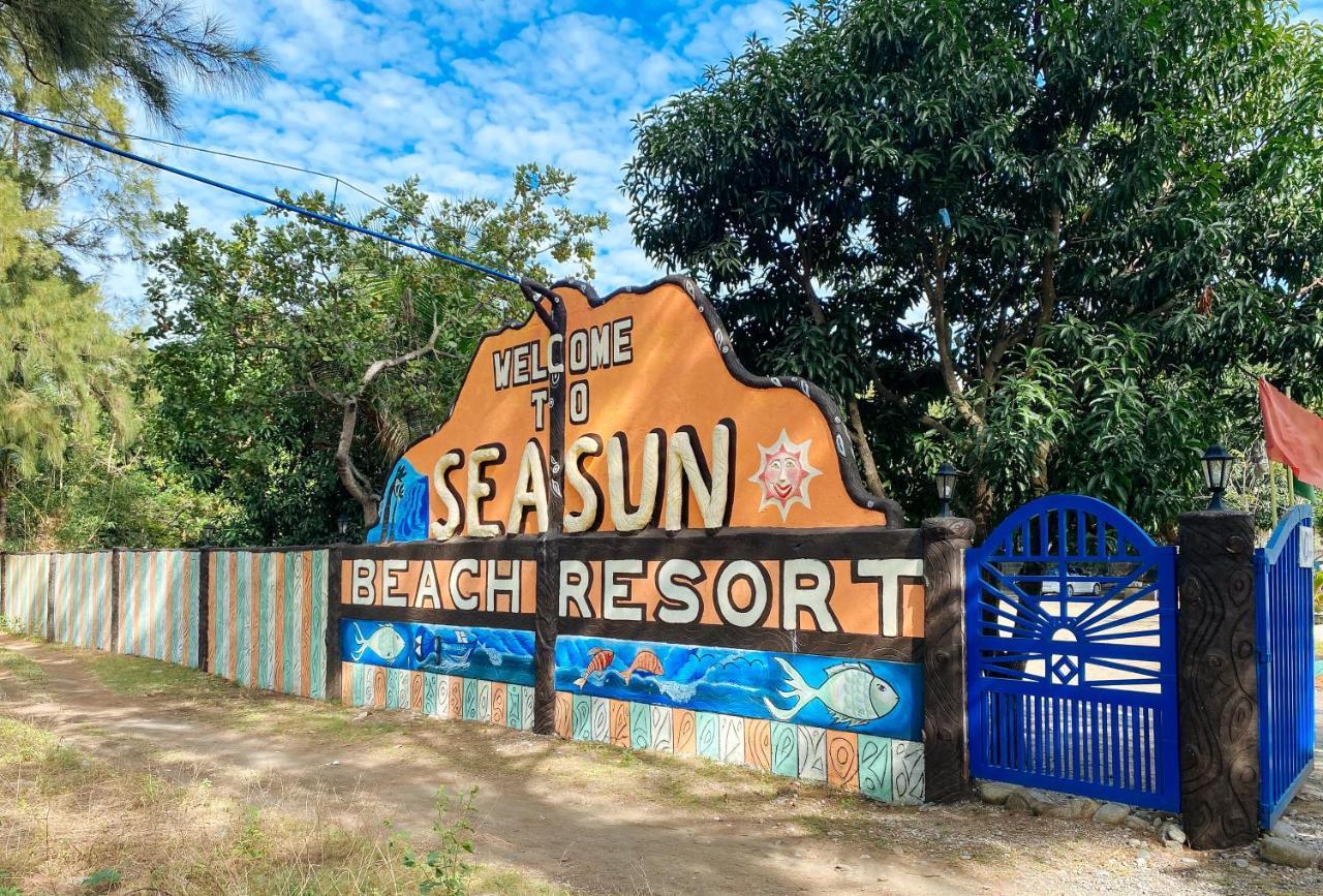 Santa Cruz  Reddoorz @ Seasun Beach Resort And Hotel Zambales المظهر الخارجي الصورة