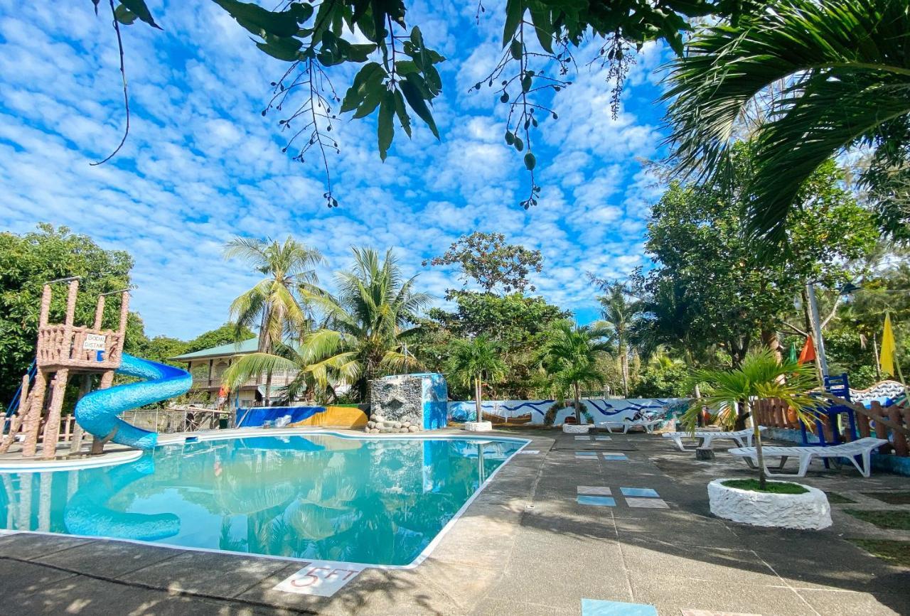 Santa Cruz  Reddoorz @ Seasun Beach Resort And Hotel Zambales المظهر الخارجي الصورة