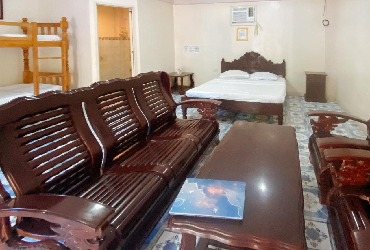 Santa Cruz  Reddoorz @ Seasun Beach Resort And Hotel Zambales المظهر الخارجي الصورة