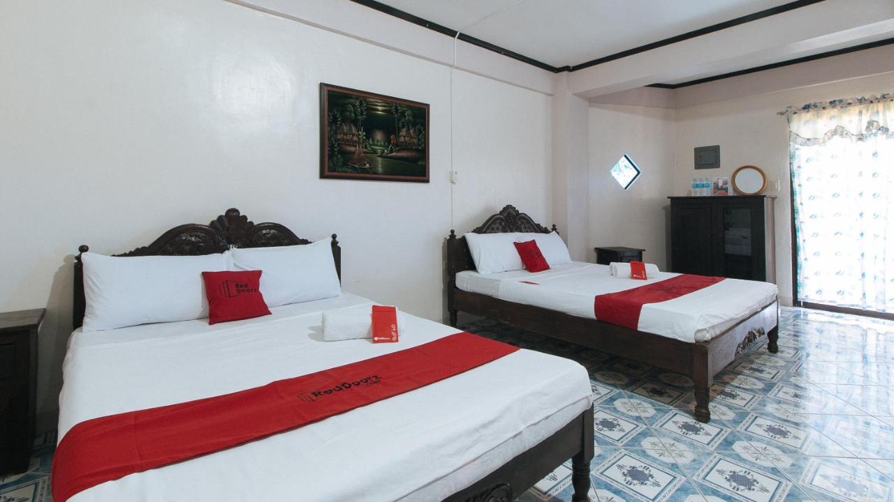 Santa Cruz  Reddoorz @ Seasun Beach Resort And Hotel Zambales المظهر الخارجي الصورة