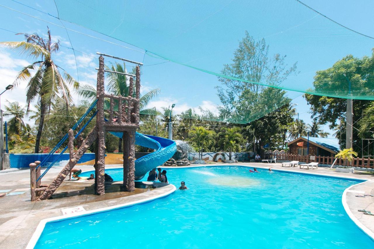 Santa Cruz  Reddoorz @ Seasun Beach Resort And Hotel Zambales المظهر الخارجي الصورة