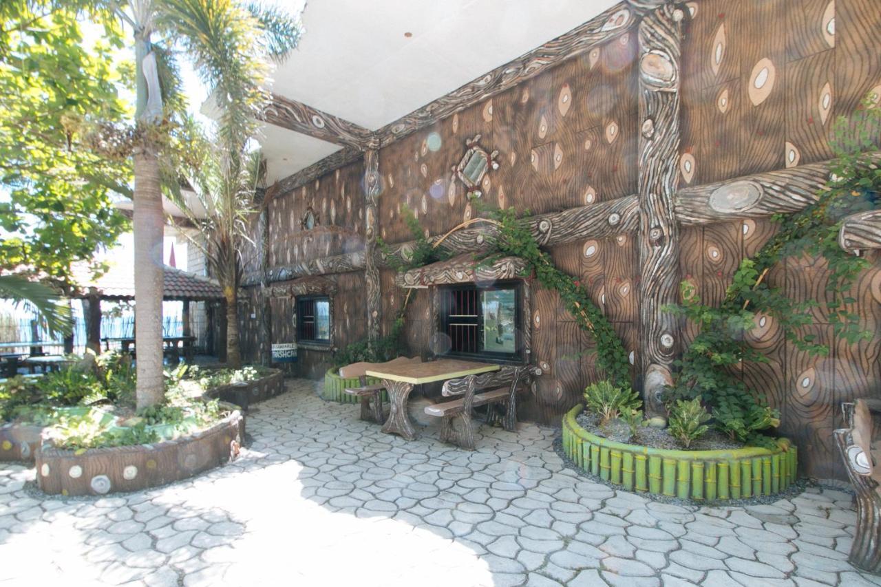 Santa Cruz  Reddoorz @ Seasun Beach Resort And Hotel Zambales المظهر الخارجي الصورة