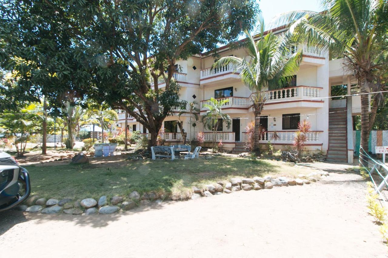Santa Cruz  Reddoorz @ Seasun Beach Resort And Hotel Zambales المظهر الخارجي الصورة