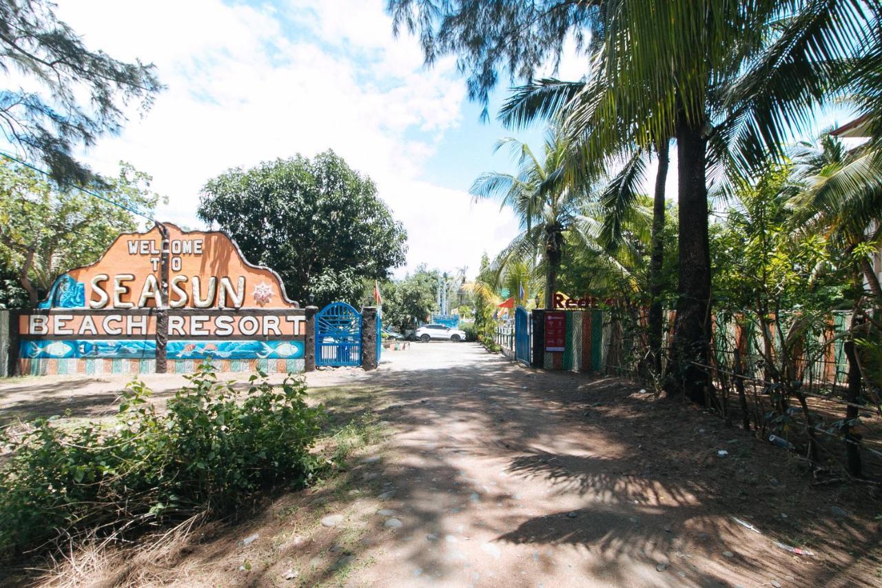 Santa Cruz  Reddoorz @ Seasun Beach Resort And Hotel Zambales المظهر الخارجي الصورة