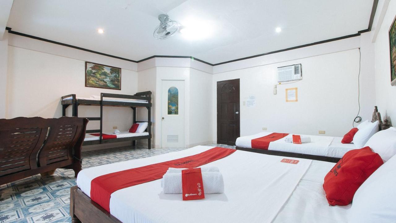 Santa Cruz  Reddoorz @ Seasun Beach Resort And Hotel Zambales المظهر الخارجي الصورة