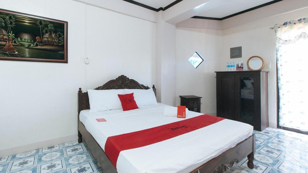 Santa Cruz  Reddoorz @ Seasun Beach Resort And Hotel Zambales المظهر الخارجي الصورة
