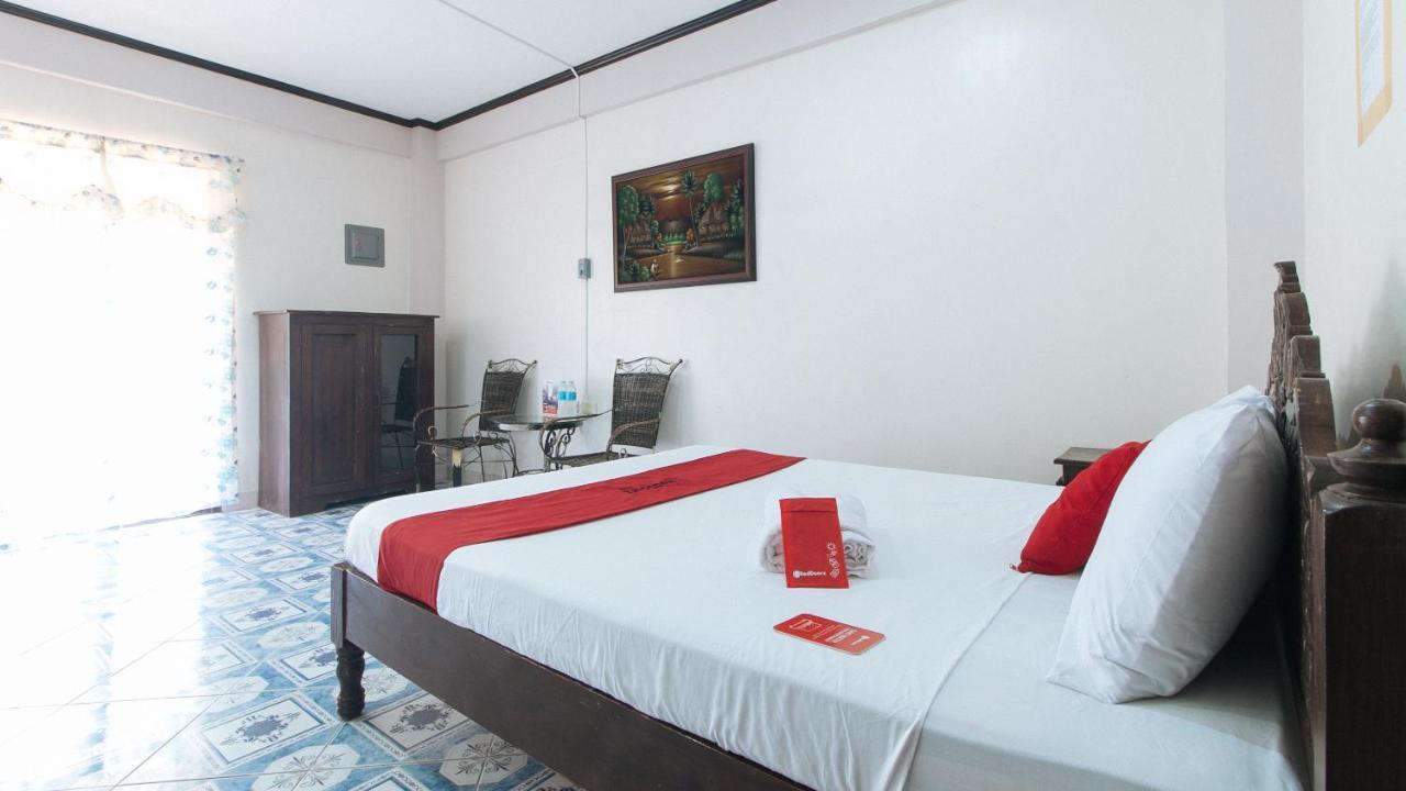 Santa Cruz  Reddoorz @ Seasun Beach Resort And Hotel Zambales المظهر الخارجي الصورة