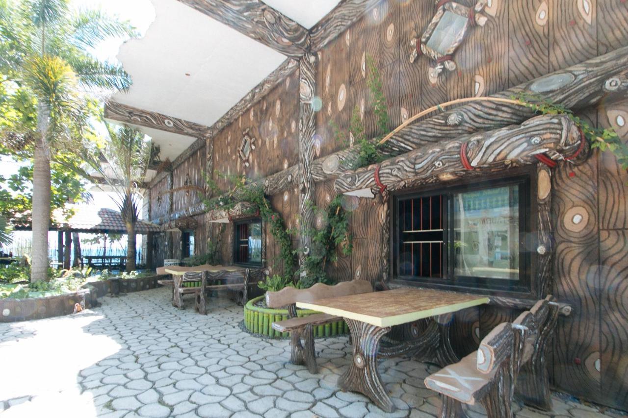Santa Cruz  Reddoorz @ Seasun Beach Resort And Hotel Zambales المظهر الخارجي الصورة