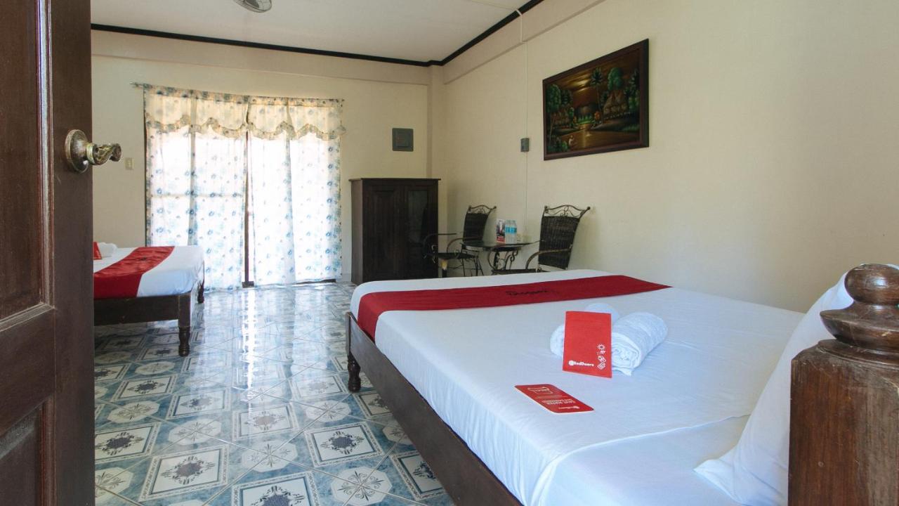 Santa Cruz  Reddoorz @ Seasun Beach Resort And Hotel Zambales المظهر الخارجي الصورة