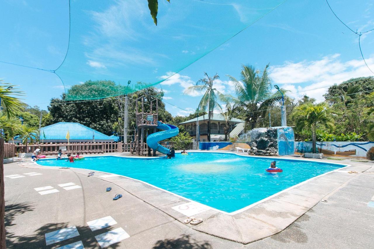 Santa Cruz  Reddoorz @ Seasun Beach Resort And Hotel Zambales المظهر الخارجي الصورة