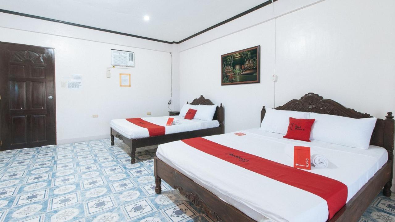 Santa Cruz  Reddoorz @ Seasun Beach Resort And Hotel Zambales المظهر الخارجي الصورة