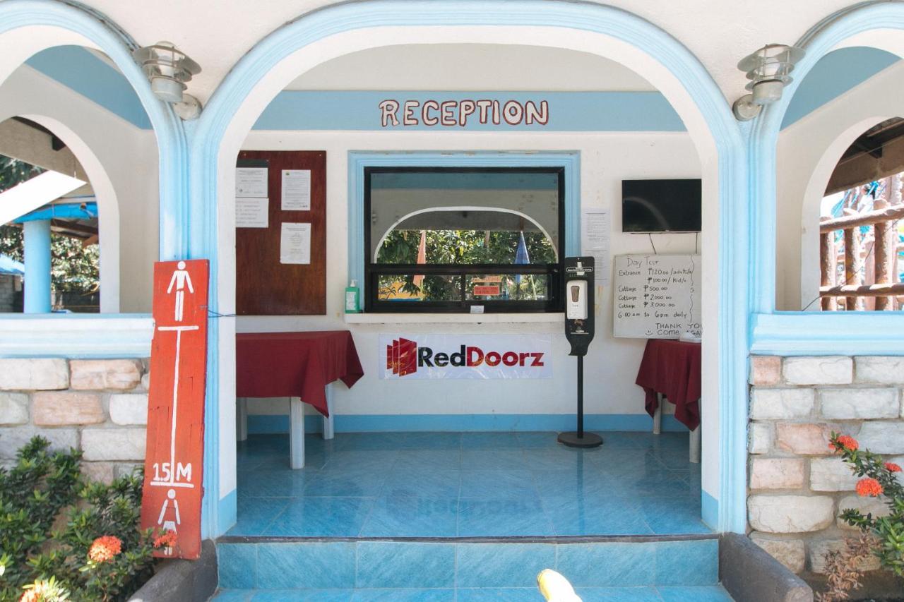 Santa Cruz  Reddoorz @ Seasun Beach Resort And Hotel Zambales المظهر الخارجي الصورة