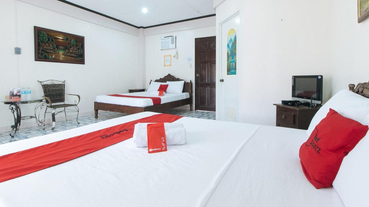 Santa Cruz  Reddoorz @ Seasun Beach Resort And Hotel Zambales المظهر الخارجي الصورة