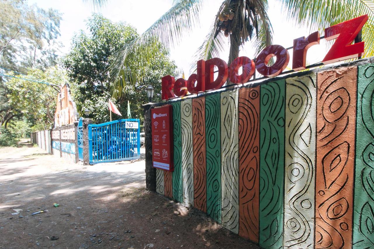 Santa Cruz  Reddoorz @ Seasun Beach Resort And Hotel Zambales المظهر الخارجي الصورة